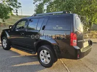 Usado Nissan Pathfinder SE 174 CV (127 kW) 2006 Negro SUV