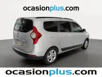 Usado Dacia Lodgy Lauréate 116 CV (85 kW) 2016 Gris Monovolumen