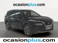 Usado Nissan X-Trail N-Connecta 163 CV (119 kW) 2024 Negro SUV