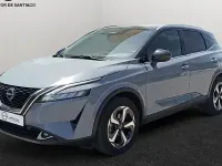 Usado Nissan Qashqai N-Connecta 158 CV (116 kW) 2023 Katana grey con techo midnight SUV
