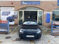 Usado Audi A3 Sportback 150 CV (110 kW) 2021 Negro Utilitario