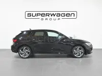 Usado Audi A3 S-Line 204 CV (150 kW) 2025 Negro Berlina