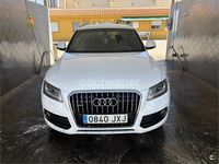 Usado Audi Q5 S-Line 177 CV (130 kW) 2013 Blanco SUV