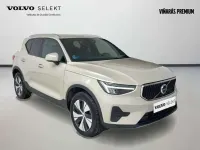 Brugt Volvo XC40 Core 163 HK (119 kW) 2025 Sølv SUV