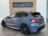 Usado BMW 128 Shadowline 265 CV (194 kW) 2022 Gris Utilitario