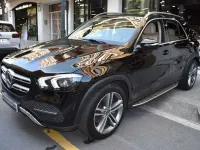 Usado Mercedes GLE350 321 CV (236 kW) 2021 Negro SUV