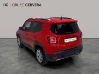 Usado Jeep Renegade Limited 140 CV (102 kW) 2018 Rojo SUV