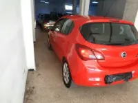 Usado Opel Corsa Selective 90 CV (66 kW) 2019 Rojo Utilitario