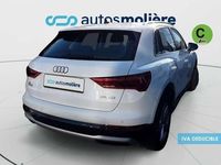 Usado Audi Q3 Advanced 150 CV (110 kW) 2023 Blanco SUV