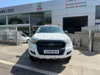 Usado Ford Ranger XL 160 CV (117 kW) 2017 Blanco Pickup/Camioneta