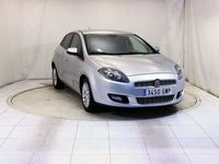 usado Fiat Bravo 1.6 MJT 105 CV DPF Active