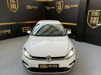 Usado VW Golf VII Sport 150 CV (110 kW) 2018 Blanco Berlina