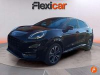 Usado Ford Puma ST-Line 125 CV (91 kW) 2023 Negro SUV