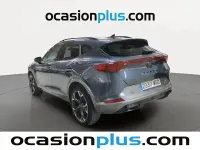 Usado Cupra Formentor 150 CV (110 kW) 2023 Gris SUV