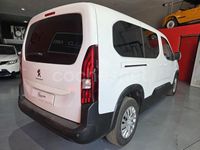 Usado Peugeot Rifter Active 130 CV (95 kW) 2020 Blanco Monovolumen