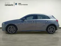 Usado Mercedes A250 218 CV (160 kW) 2021 Gris / plata Berlina