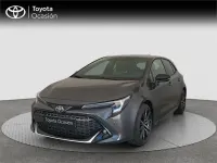Usado Toyota Corolla Sport 140 CV (102 kW) 2025 Gris Monovolumen