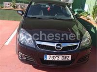 Usado Opel Vectra GTS 150 CV (110 kW) 2006 Negro Berlina