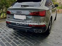 Usado Audi Q5 Sportback 341 CV (250 kW) 2021 Gris / plata SUV