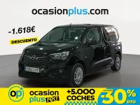Brugt Opel Combo Edition+ 102 HK (75 kW) 2022 Sort MPV