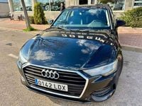 Usado Audi A6 245 CV (180 kW) 2020 Negro Berlina
