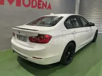 Usado BMW 318 Sport Line 150 CV (110 kW) 2015 Blanco Berlina