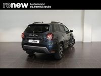 Usado Dacia Duster Prestige 130 CV (95 kW) 2022 Gris / plata SUV