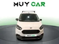 Usado Ford Transit Courier Trend 102 CV (75 kW) 2019 Blanco Van