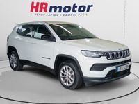 Usado Jeep Compass Longitude 131 CV (96 kW) 2022 SUV