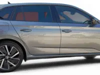 Usado Skoda Scala Sport 150 CV (110 kW) 2024 Gris Utilitario