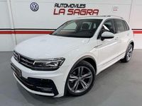 Usado VW Tiguan R-line 150 CV (110 kW) 2020 Blanco SUV