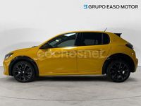 Usado Peugeot 208 GT-line 130 CV (95 kW) 2024 Amarillo Utilitario