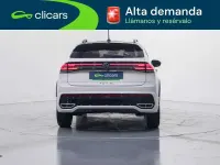 Usado VW Taigo R-line 150 CV (110 kW) 2022 Plateado SUV