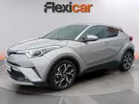 Usado Toyota C-HR Advance 122 CV (89 kW) 2018 Gris SUV