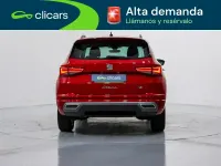 Usado Seat Ateca FR 150 CV (110 kW) 2024 Rojo SUV