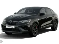 Usado Renault Arkana Techno 145 CV (106 kW) 2026 Negro SUV