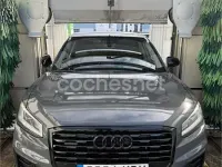 Usado Audi Q2 Design 150 CV (110 kW) 2017 Gris / plata SUV