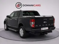 Usado Ford Ranger Wildtrack 200 CV (147 kW) 2018 Negro Pickup/Camioneta