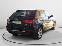 Begagnad Audi Q3 Sport 151 HK (111 kW) 2015 Vit SUV