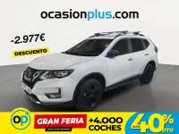 Usado Nissan X-Trail 160 CV (117 kW) 2021 Blanco SUV