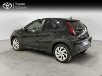 Usado Toyota Aygo X Play 72 CV (52 kW) 2025 Negro SUV