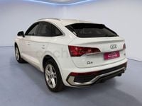 Usado Audi Q5 S-Line 204 CV (150 kW) 2021 Blanco SUV