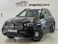 Usado Mercedes GLE350 320 CV (235 kW) 2020 Negro SUV