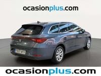 Usado Seat Leon ST Style 116 CV (85 kW) 2025 Gris Familiar