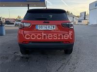 Usado Jeep Compass Limited 140 CV (102 kW) 2019 Rojo SUV