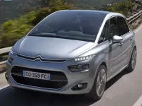 Usado Citroën C4 Picasso Feel 131 CV (96 kW) 2017 Gris / plata Monovolumen