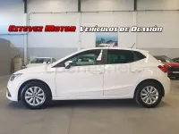 Usado Seat Ibiza Style Plus 110 CV (80 kW) 2022 Blanco Utilitario