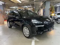 Usado Porsche Cayenne 385 CV (283 kW) 2016 Negro SUV
