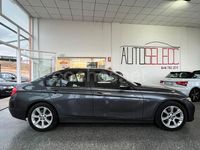 Usado BMW 318 Gran Turismo 143 CV (105 kW) 2013 Gris / plata Berlina