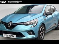 Usado Renault Clio V LIMITED 91 CV (66 kW) 2022 Azul Berlina